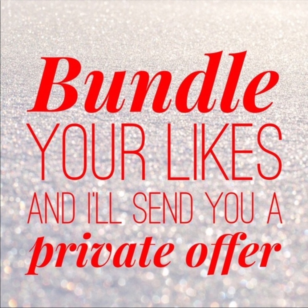 Bundle and Save!